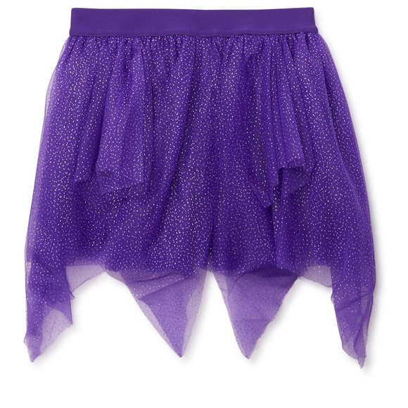 NWOT Hanky Hem Tulle Skirt - Picture 1 of 1
